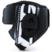 GROUND GAME Kask Bokserski Sparingowy BIG TYPO