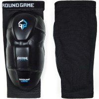GROUND GAME Ochraniacze Kolan Muay Thai / Krav Maga LOGO PRO