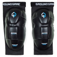 GROUND GAME Ochraniacze Łokci LOGO PRO
