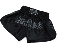 GROUND GAME Spodenki Muay Thai SHADOW
