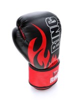RING SPORT Worek Bokserski 60/22cm (4kg) Dziecięcy + Rękawice 4 oz