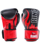 RING SPORT Worek Bokserski 60/22cm (4kg) Dziecięcy + Rękawice 4 oz