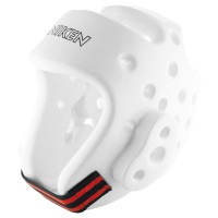 DANIKEN Kask Piankowy do Karate / Taekwondo Biały