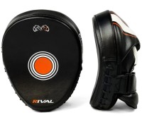 RIVAL Łapy Trenera Profilowane Małe RPM1 ULTRA Czarne