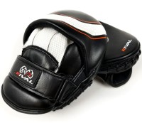 RIVAL Łapy Trenera Profilowane Małe RPM1 ULTRA Czarne