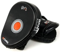 RIVAL Łapy Trenera Profilowane Małe RPM1 ULTRA Czarne