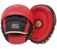 RIVAL Łapy Trenera Profilowane RPM80 IMPULSE Czerwone