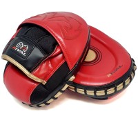 RIVAL Łapy Trenera Profilowane RPM80 IMPULSE Czerwone