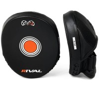 RIVAL Łapy Trenera Profilowane Małe RPM11 EVOLUTION Czarne