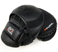 RIVAL Łapy Trenera Profilowane Małe RPM11 EVOLUTION Czarne