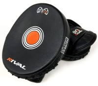 RIVAL Łapy Trenera Profilowane Małe RPM11 EVOLUTION Czarne