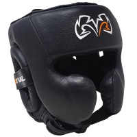 RIVAL Kask Bokserski Sparingowy RHG30 MEXICAN Czarny