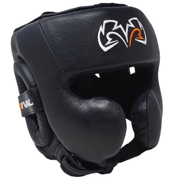 RIVAL Kask Bokserski Sparingowy RHG30 MEXICAN Czarny