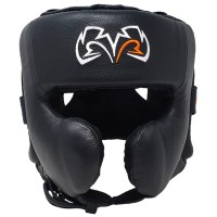 RIVAL Kask Bokserski Sparingowy RHG30 MEXICAN Czarny