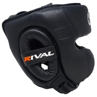 RIVAL Kask Bokserski Sparingowy RHG30 MEXICAN Czarny