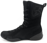 RIVAL Buty Bokserskie RSX-GUERRERO 03 HIGH-TOP Czarne