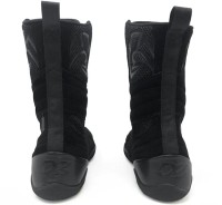 RIVAL Buty Bokserskie RSX-GUERRERO 03 HIGH-TOP Czarne