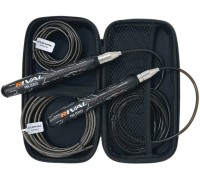 RIVAL Skakanka z 3-ma Wymiennymi Linkami na Łożyskach RJR15 PLATINIUM