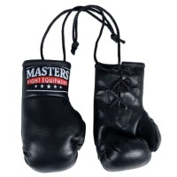 MASTERS Mini Rękawice Bokserskie - Zawieszki MINI-MFE-L