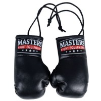MASTERS Mini Rękawice Bokserskie - Zawieszki MINI-MFE-L