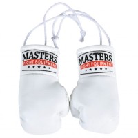 MASTERS Mini Rękawice Bokserskie - Zawieszki MINI-MFE-L