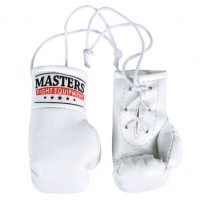 MASTERS Mini Rękawice Bokserskie - Zawieszki MINI-MFE-L