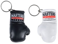 MASTERS Mini Rękawica Bokserska - Breloczek BRM-MFE-L