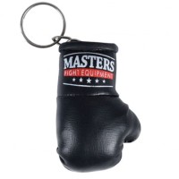MASTERS Mini Rękawica Bokserska - Breloczek BRM-MFE-L