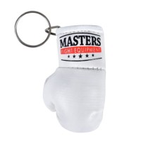 MASTERS Mini Rękawica Bokserska - Breloczek BRM-MFE-L