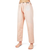 GROUND GAME Kimono do BJJ Damskie CHAMPION 2.0 Brzoskwiniowe (350g)