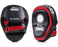 RING SPORT Łapy Trenera Profilowane Małe GEL