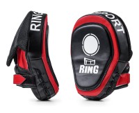 RING SPORT Łapy Trenera Profilowane Małe GEL