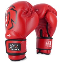 RIVAL Rękawice Bokserskie RS4 AERO SPARRING 2.0 Czerwone