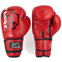 RIVAL Rękawice Bokserskie RS4 AERO SPARRING 2.0 Czerwone