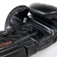 RIVAL Rękawice Bokserskie Wiązane RS1 ULTRA SPARRING 2.0 Czarne