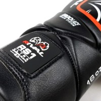 RIVAL Rękawice Bokserskie Wiązane RS1 ULTRA SPARRING 2.0 Czarne