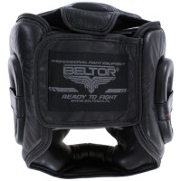 BELTOR Kask Bokserski Sparingowy NIGHT LEGEND