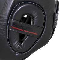 BELTOR Kask Bokserski Sparingowy NIGHT LEGEND