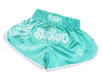 GROUND GAME Spodenki Muay Thai LOTUS