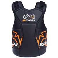 RIVAL Ochraniacz Trenerski Tułowia RBP BODY PROTECTOR Czarny
