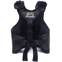 RIVAL Ochraniacz Trenerski Tułowia RBP BODY PROTECTOR Czarny