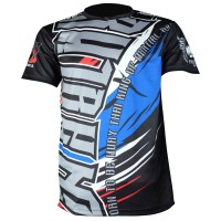 BORN TO BE MUAY THAI Koszulka Termoaktywna QuickDry SMT-6011