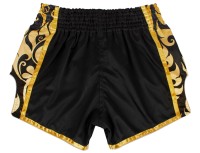 FAIRTEX Spodenki do Kickboxingu / Muay Thai BSG1 GLORY Czarno-Złote