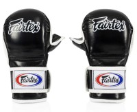 FAIRTEX Rękawice MMA / Krav Maga Sparingowe FGV15 Czarne