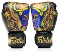 FAIRTEX Rękawice Bokserskie BGV-PREMIUM Yamantaka (Limited Edition)