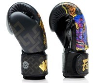 FAIRTEX Rękawice Bokserskie BGV-PREMIUM Yamantaka (Limited Edition)