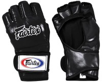 FAIRTEX Rękawice MMA FGV13 Czarne