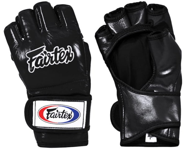 FAIRTEX Rękawice MMA FGV13 Czarne