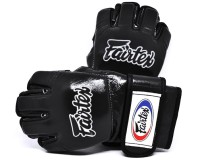 FAIRTEX Rękawice MMA FGV13 Czarne