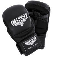 BELTOR Rękawice MMA / Krav Maga Sparingowe Fist